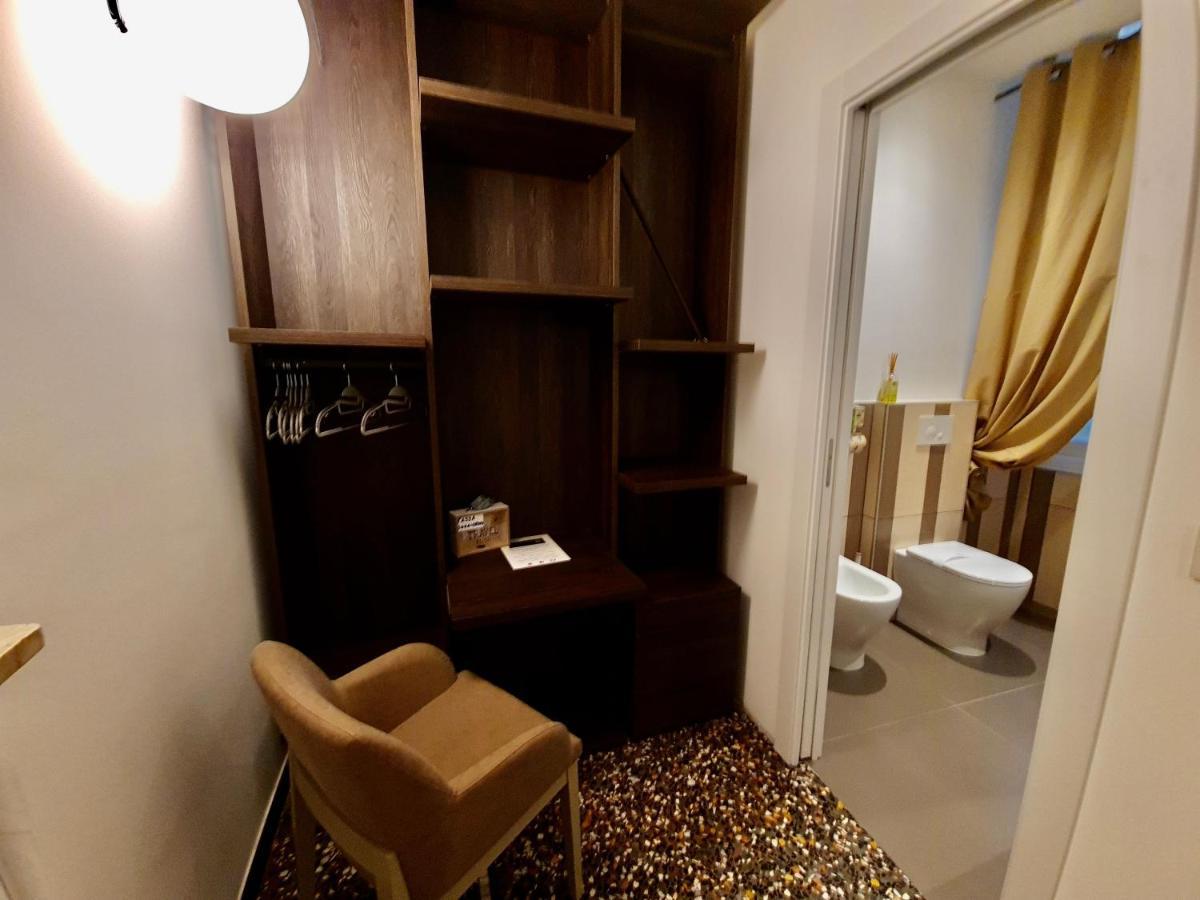 Borgo San Giorgio Διαμέρισμα Γένοβα Εξωτερικό φωτογραφία