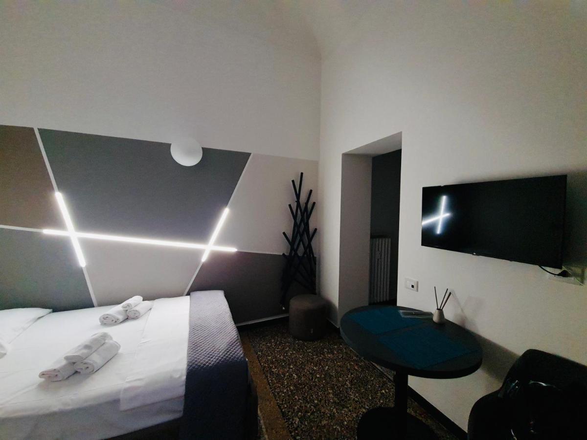 Borgo San Giorgio Διαμέρισμα Γένοβα Εξωτερικό φωτογραφία